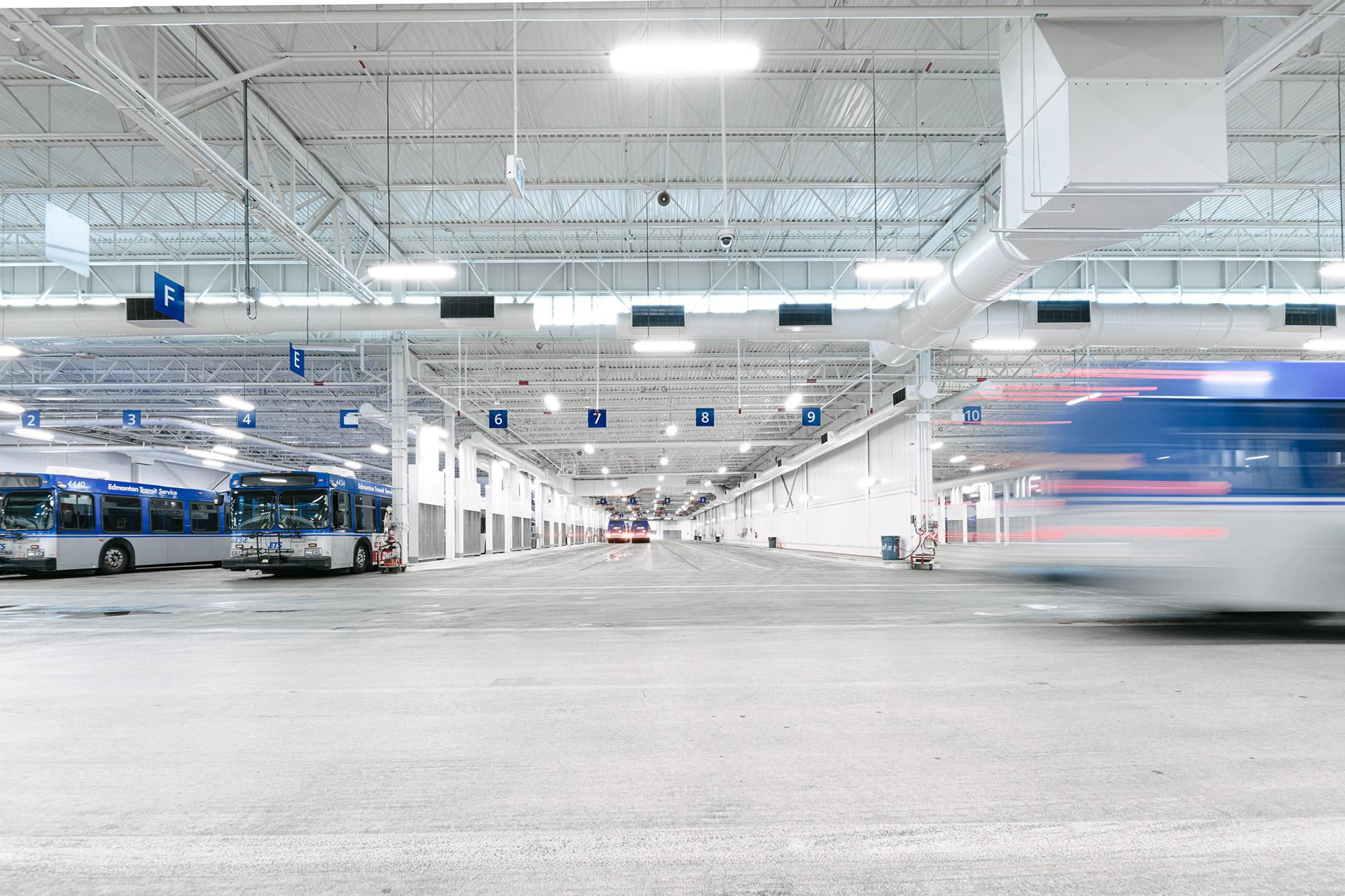 Kathleen Andrews Transit Garage - image 7