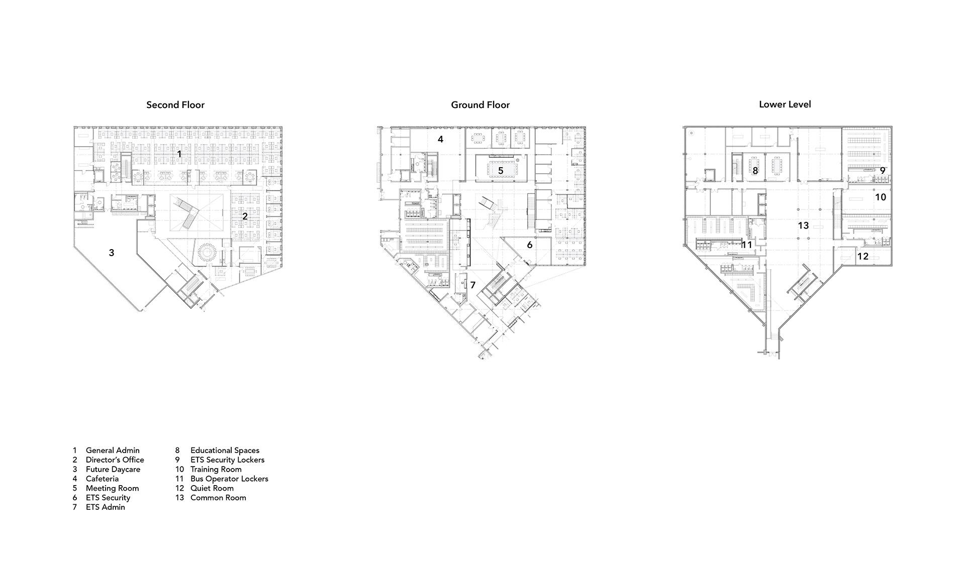 Kathleen Andrews Transit Garage - image 11