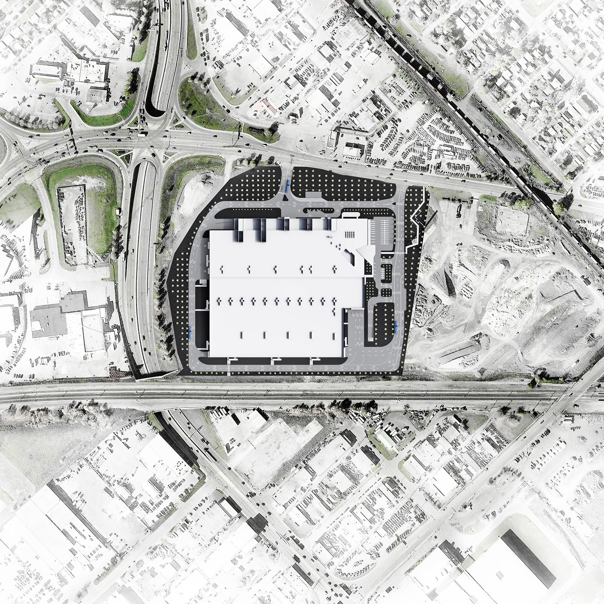 Kathleen Andrews Transit Garage - image 12