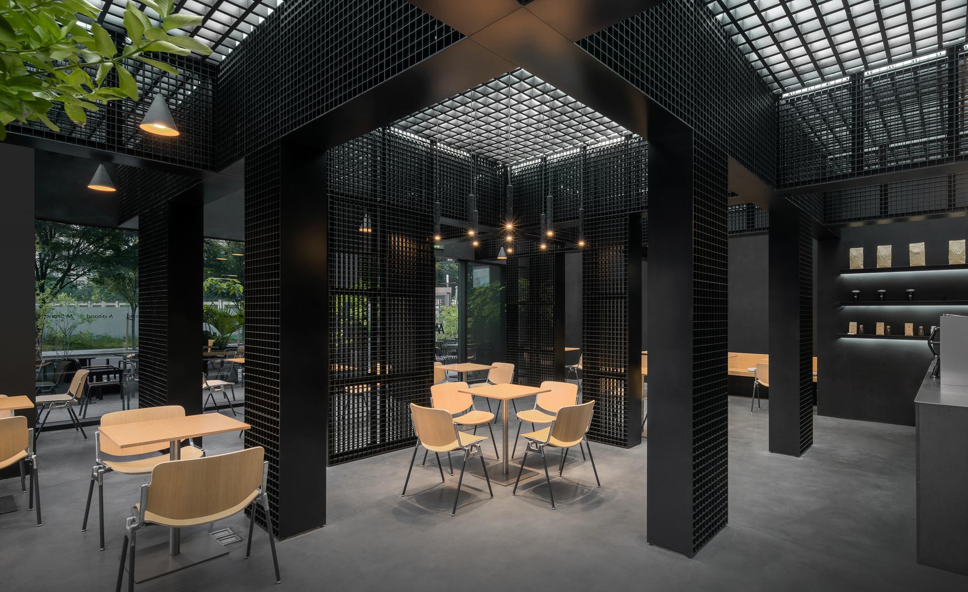M Stand, coffee shop in Poly Sunny Walk - image 4