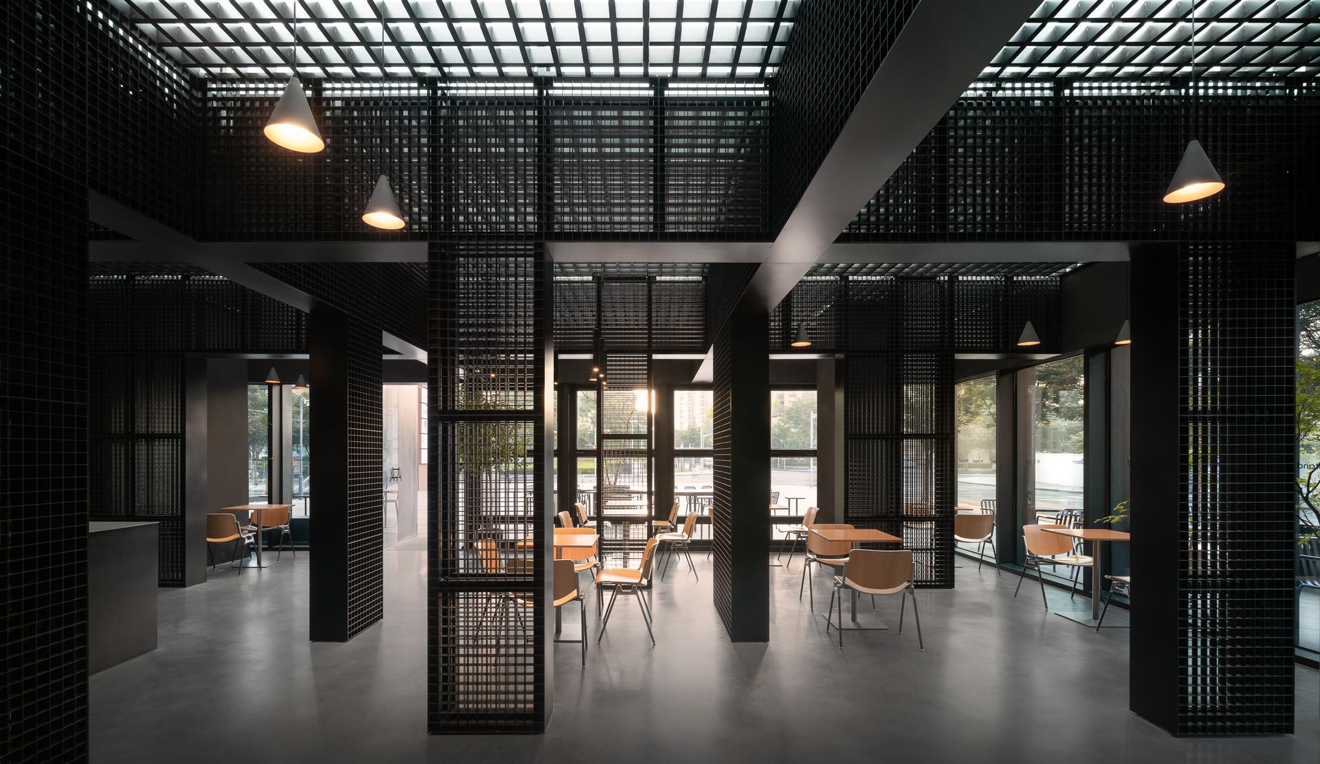 M Stand, coffee shop in Poly Sunny Walk - image 5