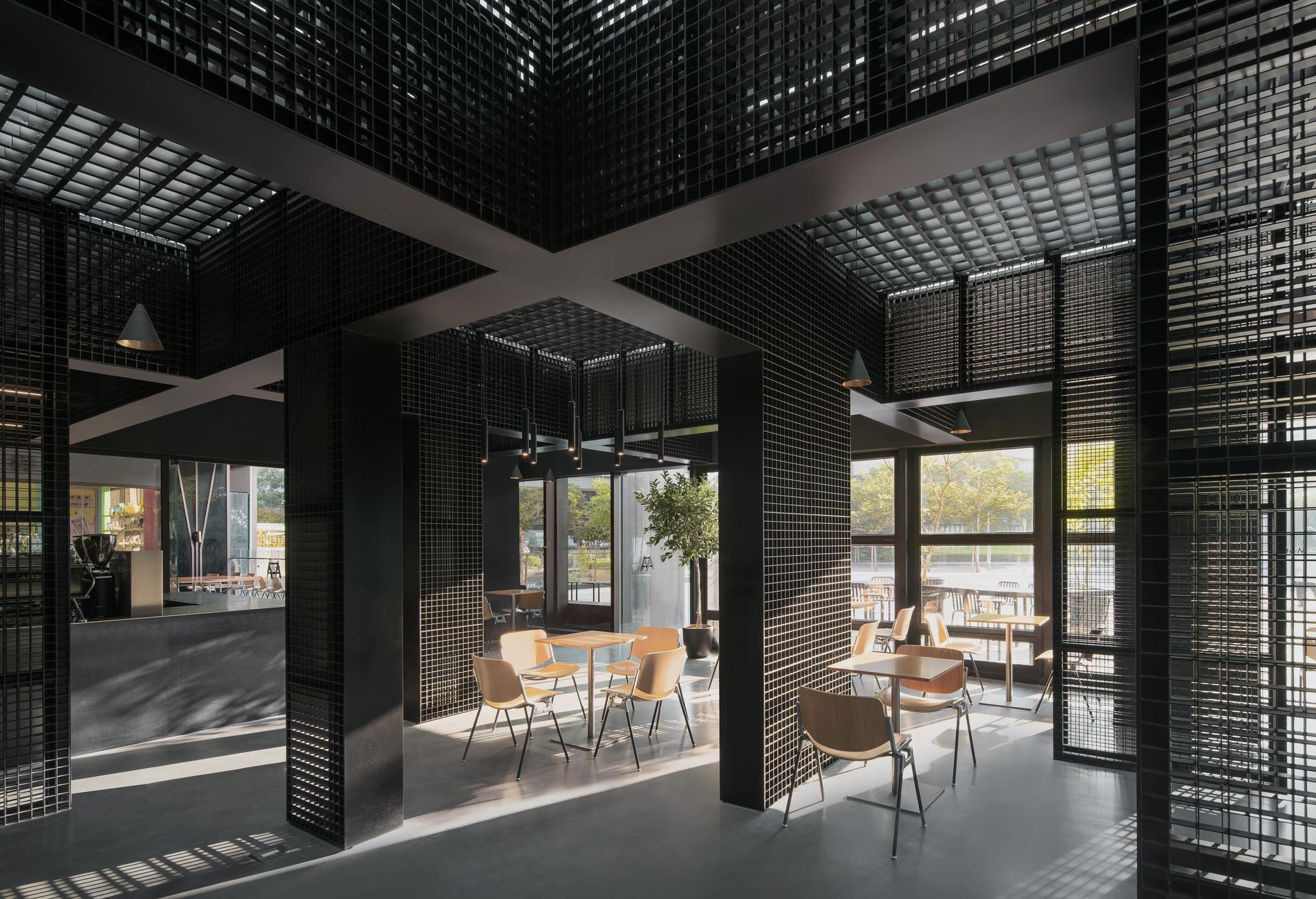 M Stand, coffee shop in Poly Sunny Walk - image 6