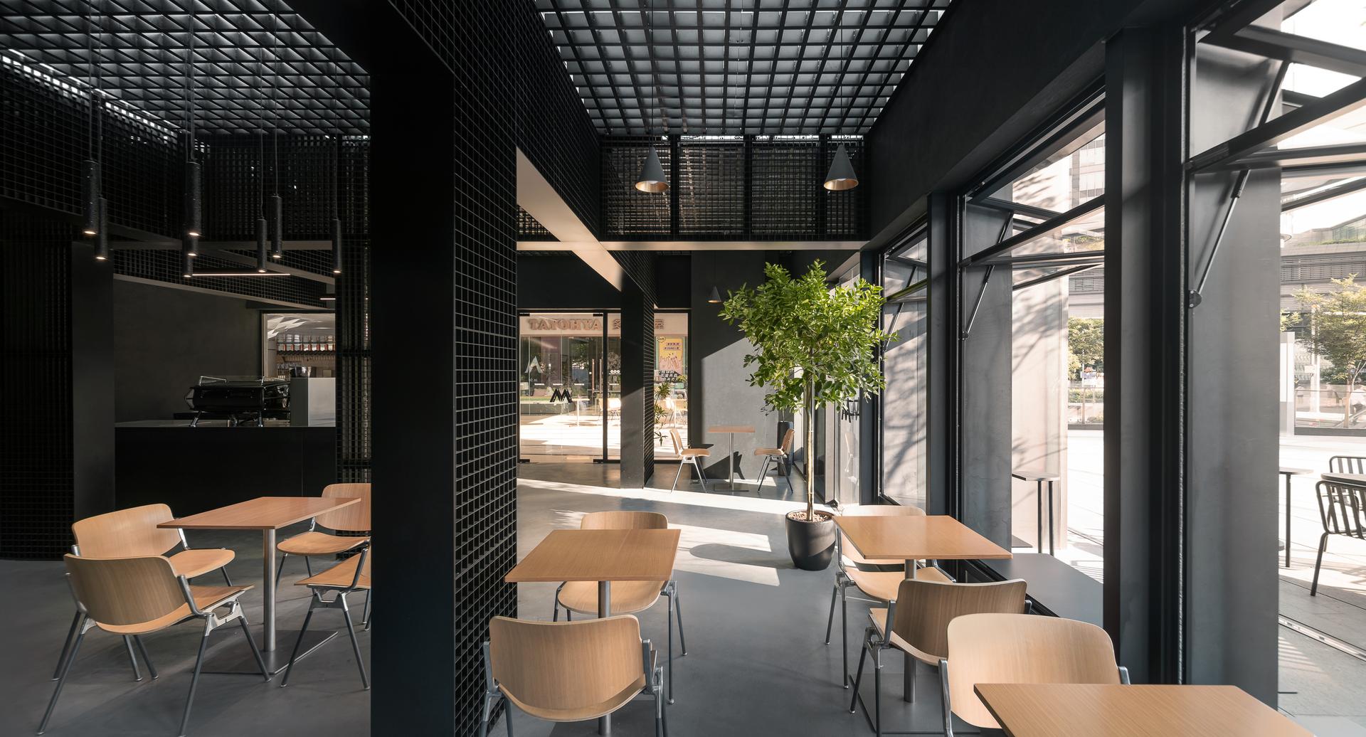 M Stand, coffee shop in Poly Sunny Walk - image 7
