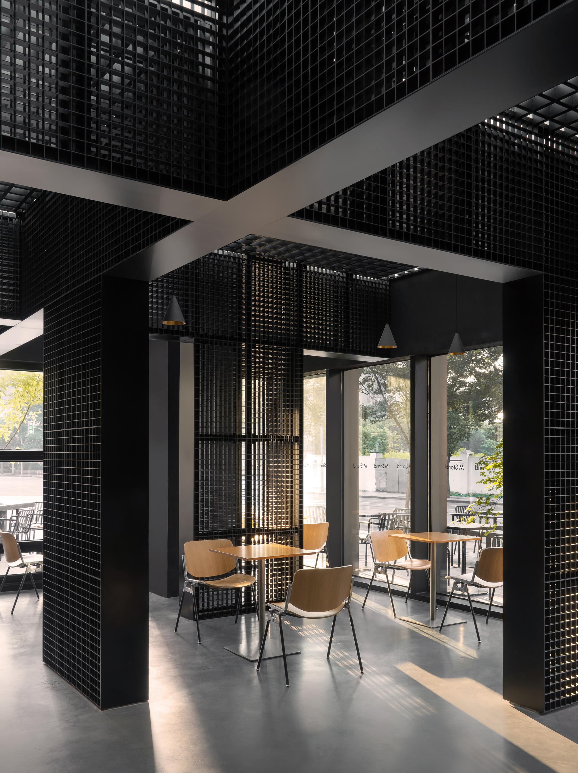 M Stand, coffee shop in Poly Sunny Walk - image 8