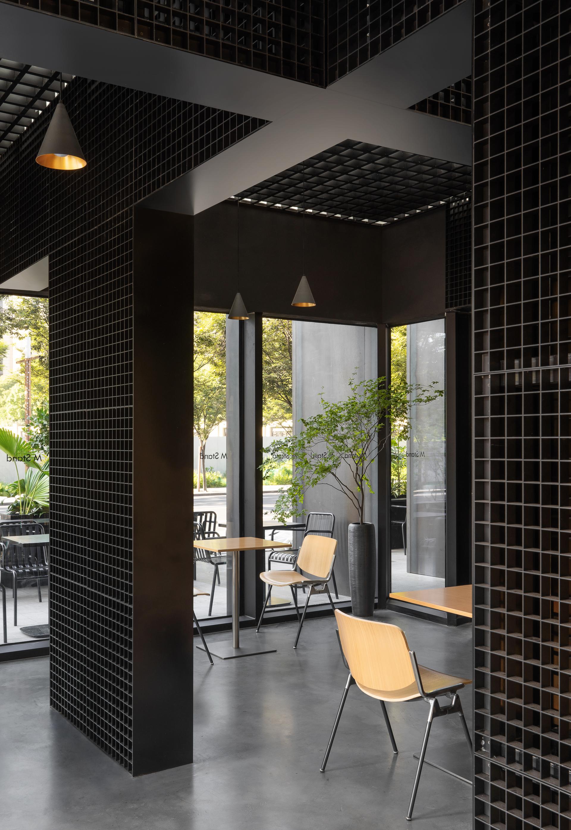 M Stand, coffee shop in Poly Sunny Walk - image 9