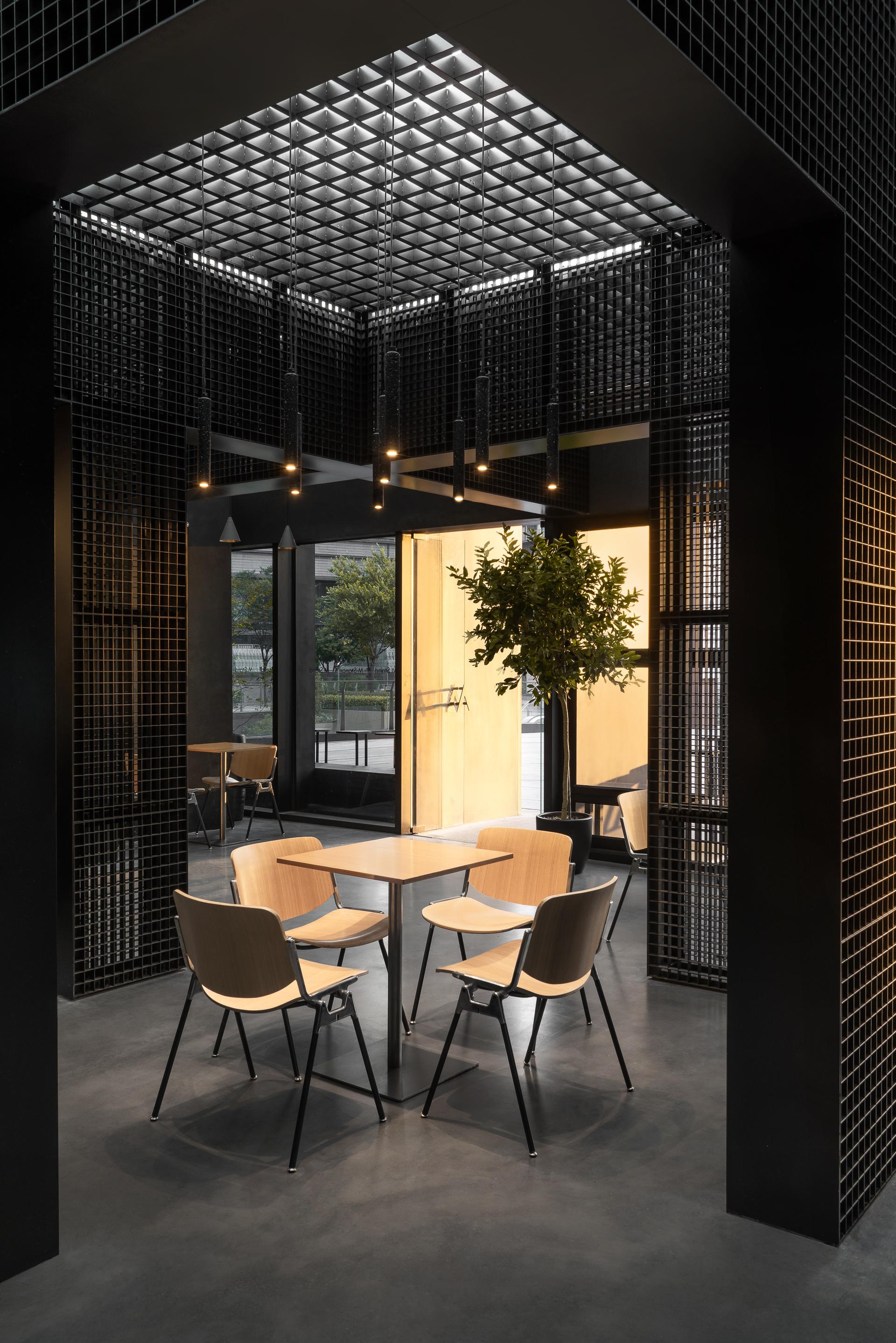 M Stand, coffee shop in Poly Sunny Walk - image 11