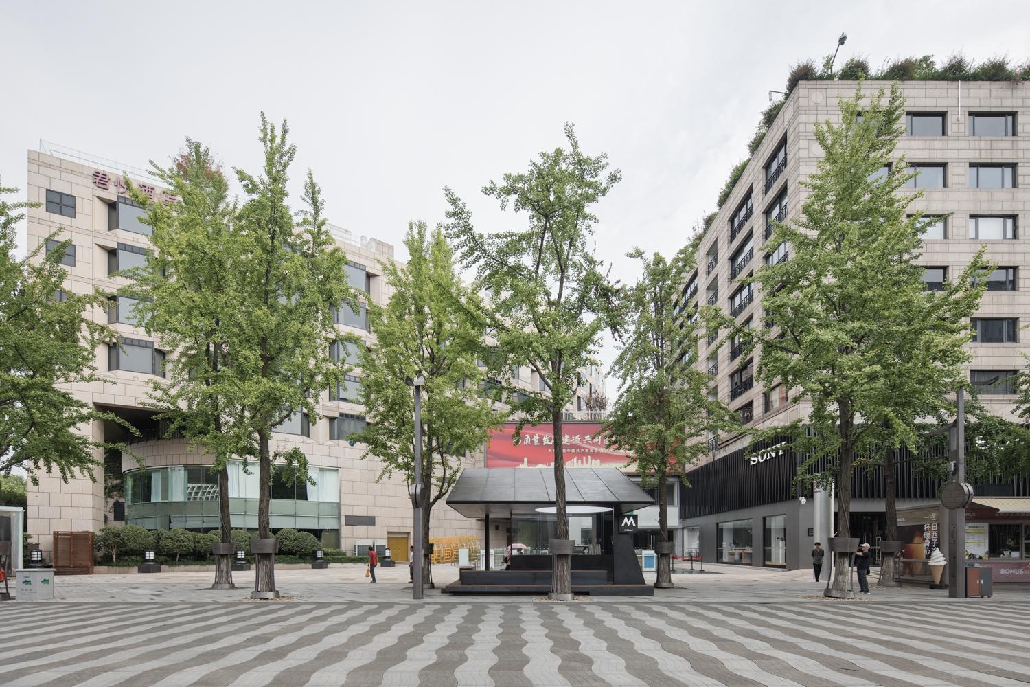Corner Pavilion - image 3