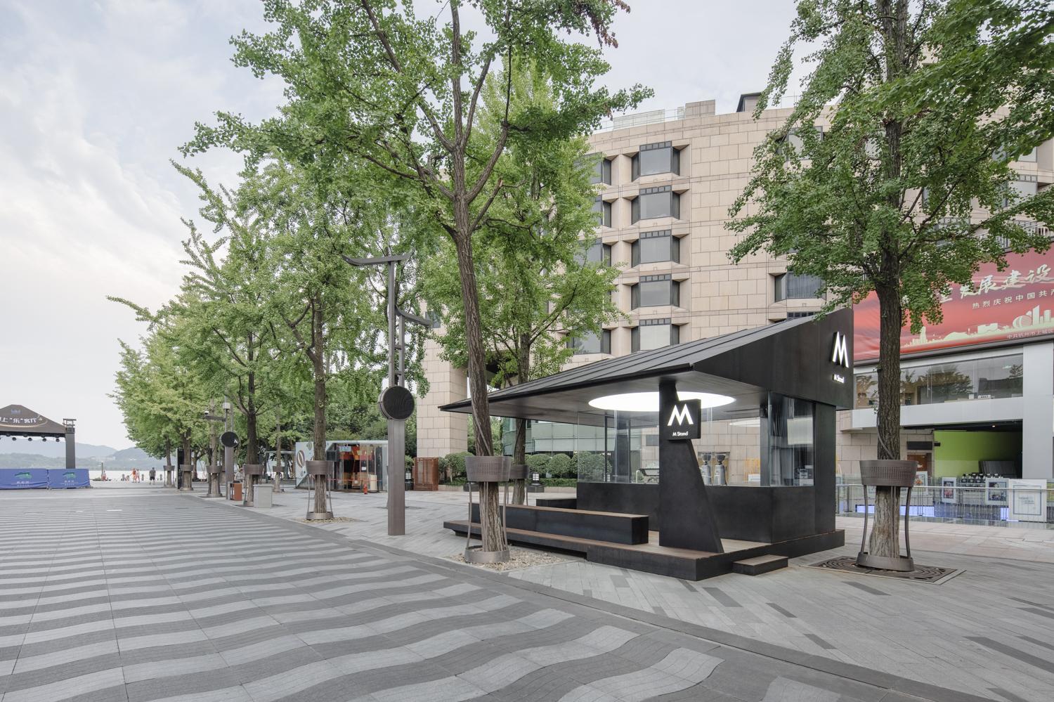 Corner Pavilion - image 4