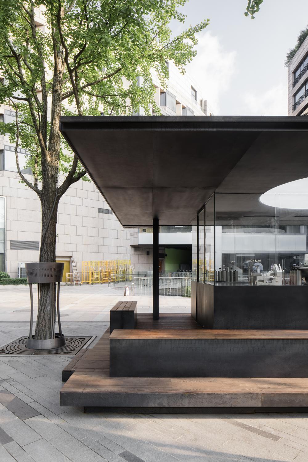 Corner Pavilion - image 6