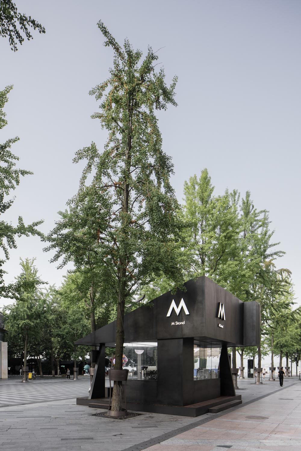 Corner Pavilion - image 7