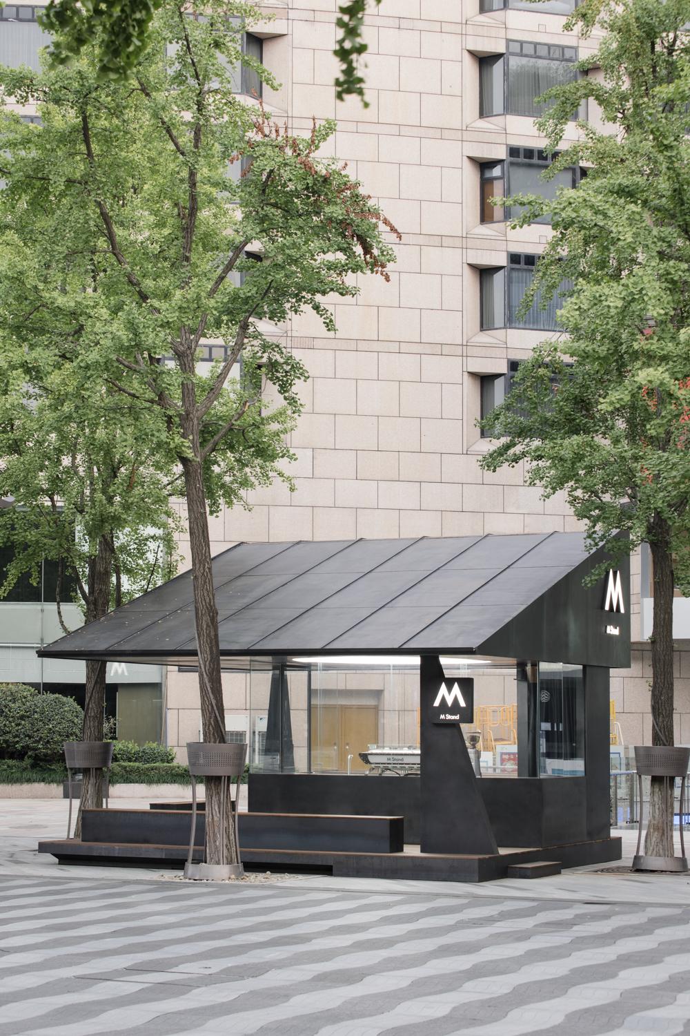 Corner Pavilion - image 8