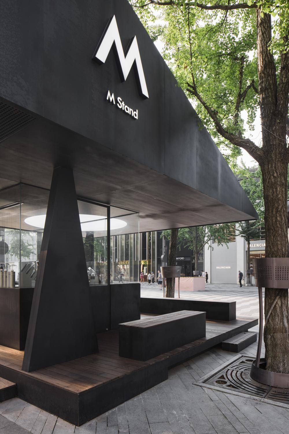 Corner Pavilion - image 10