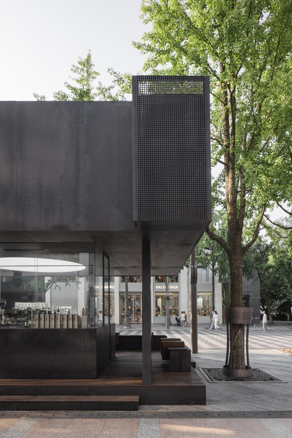Corner Pavilion - image 11