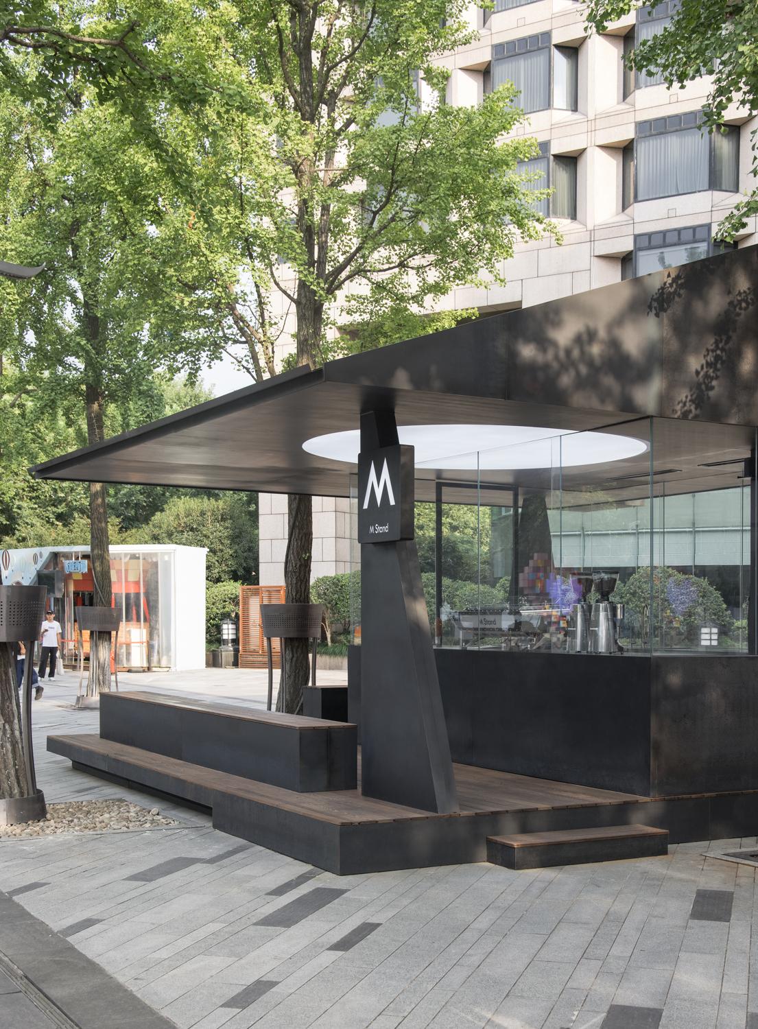 Corner Pavilion - image 12