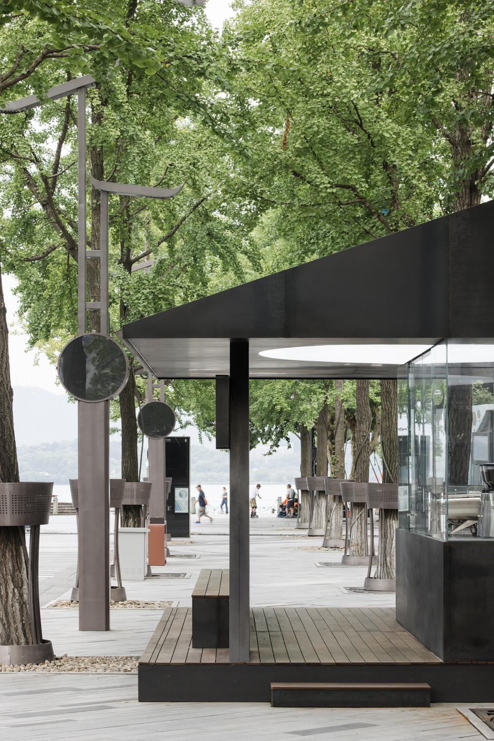 Corner Pavilion - image 13