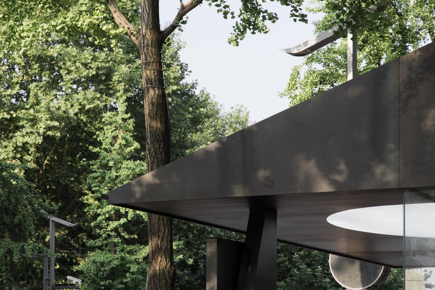 Corner Pavilion - image 15