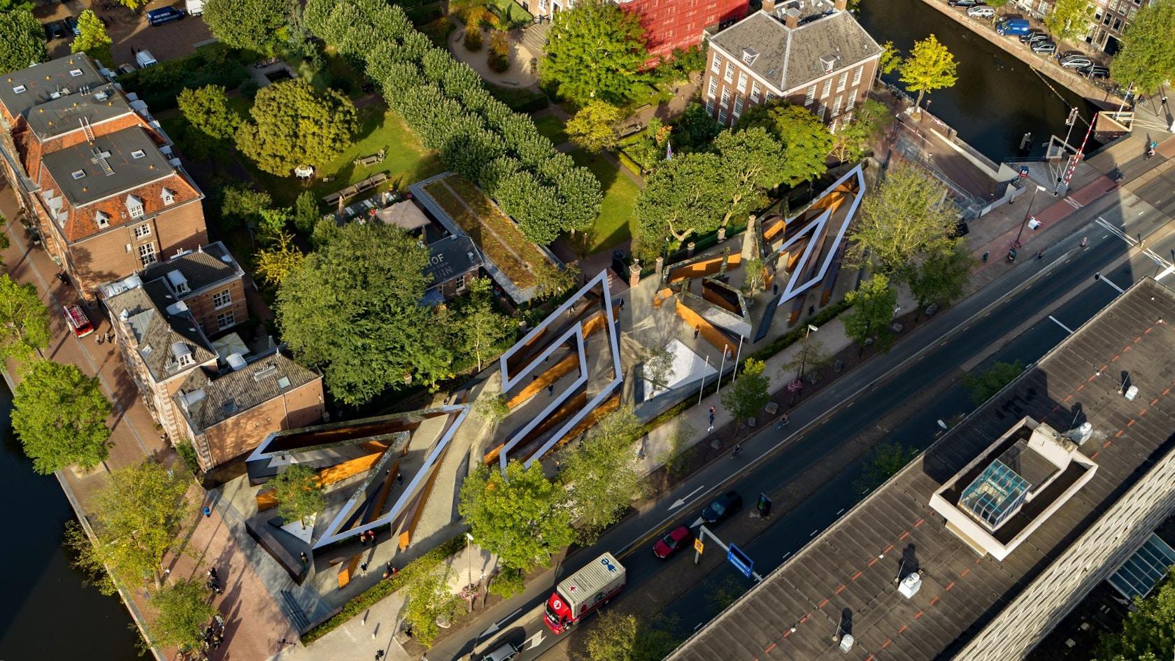 National Dutch Holocaust Memorial of Names