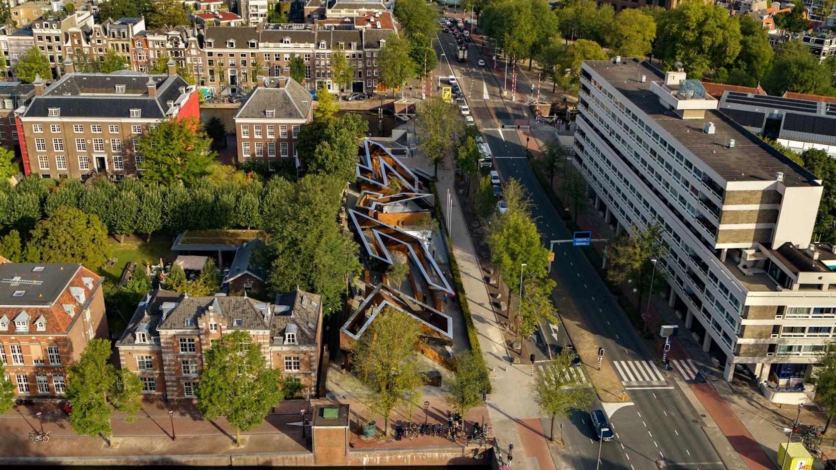 National Dutch Holocaust Memorial of Names - image 2
