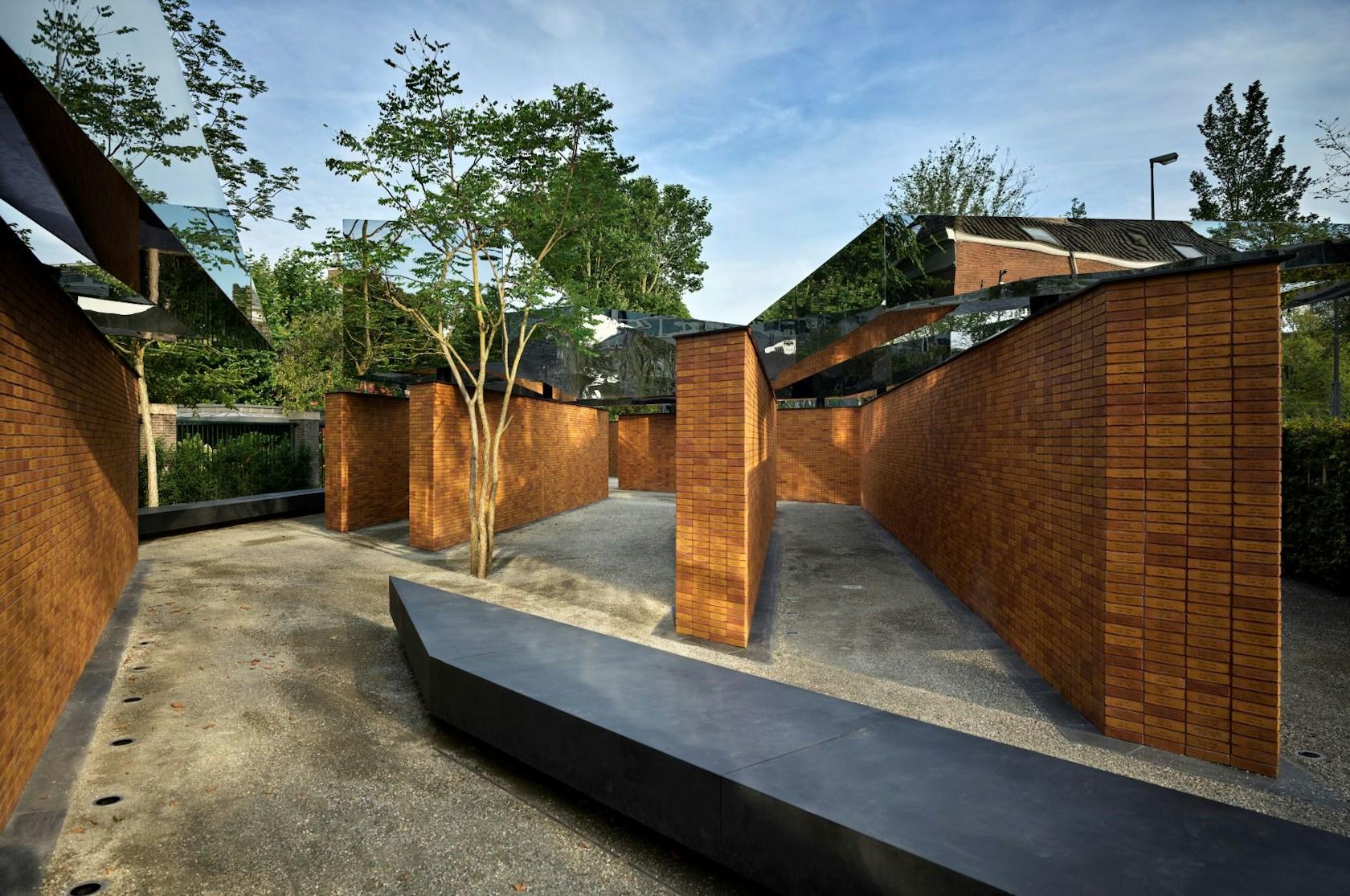 National Dutch Holocaust Memorial of Names - image 4