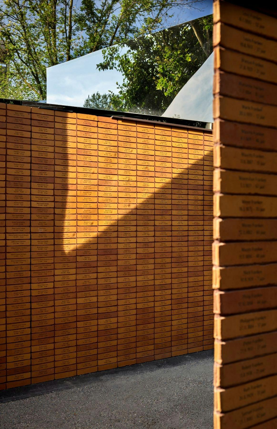 National Dutch Holocaust Memorial of Names - image 7