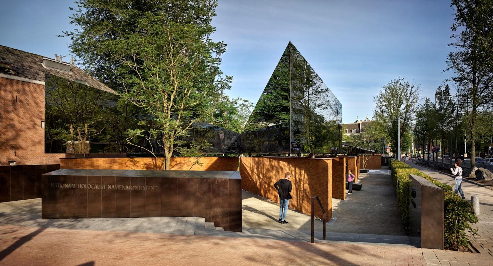 National Dutch Holocaust Memorial of Names - image 3