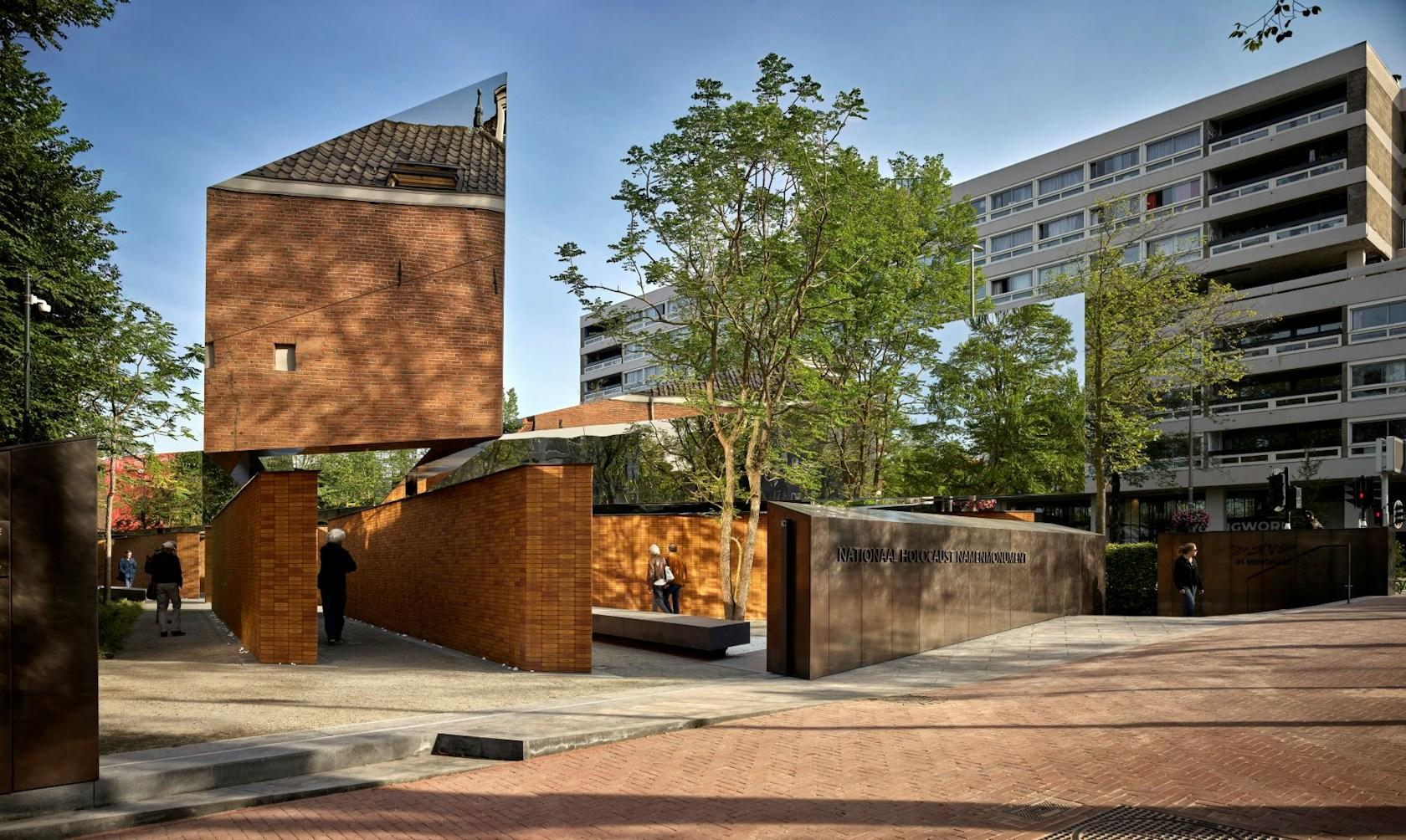 National Dutch Holocaust Memorial of Names - image 6
