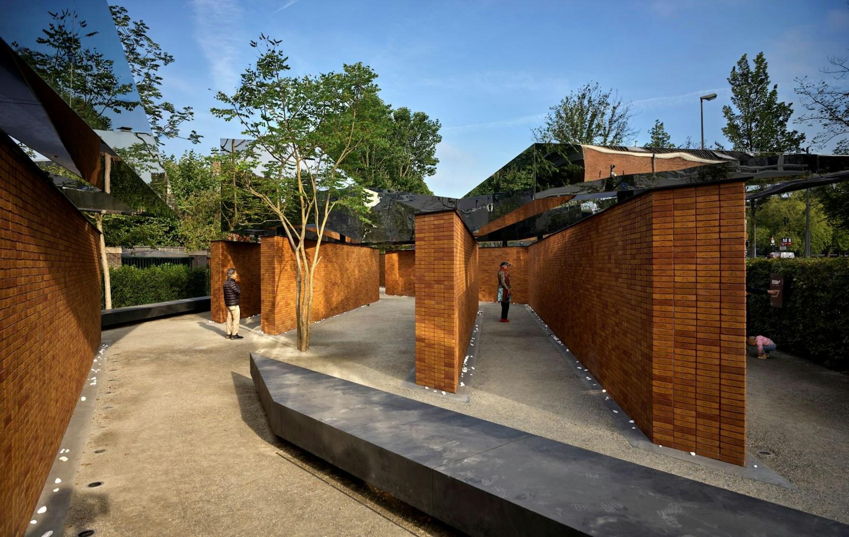 National Dutch Holocaust Memorial of Names - image 9