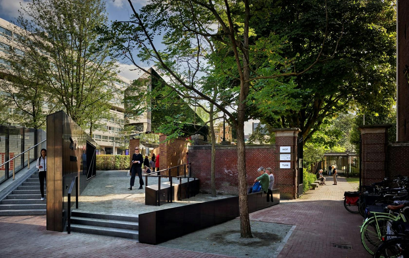 National Dutch Holocaust Memorial of Names - image 12