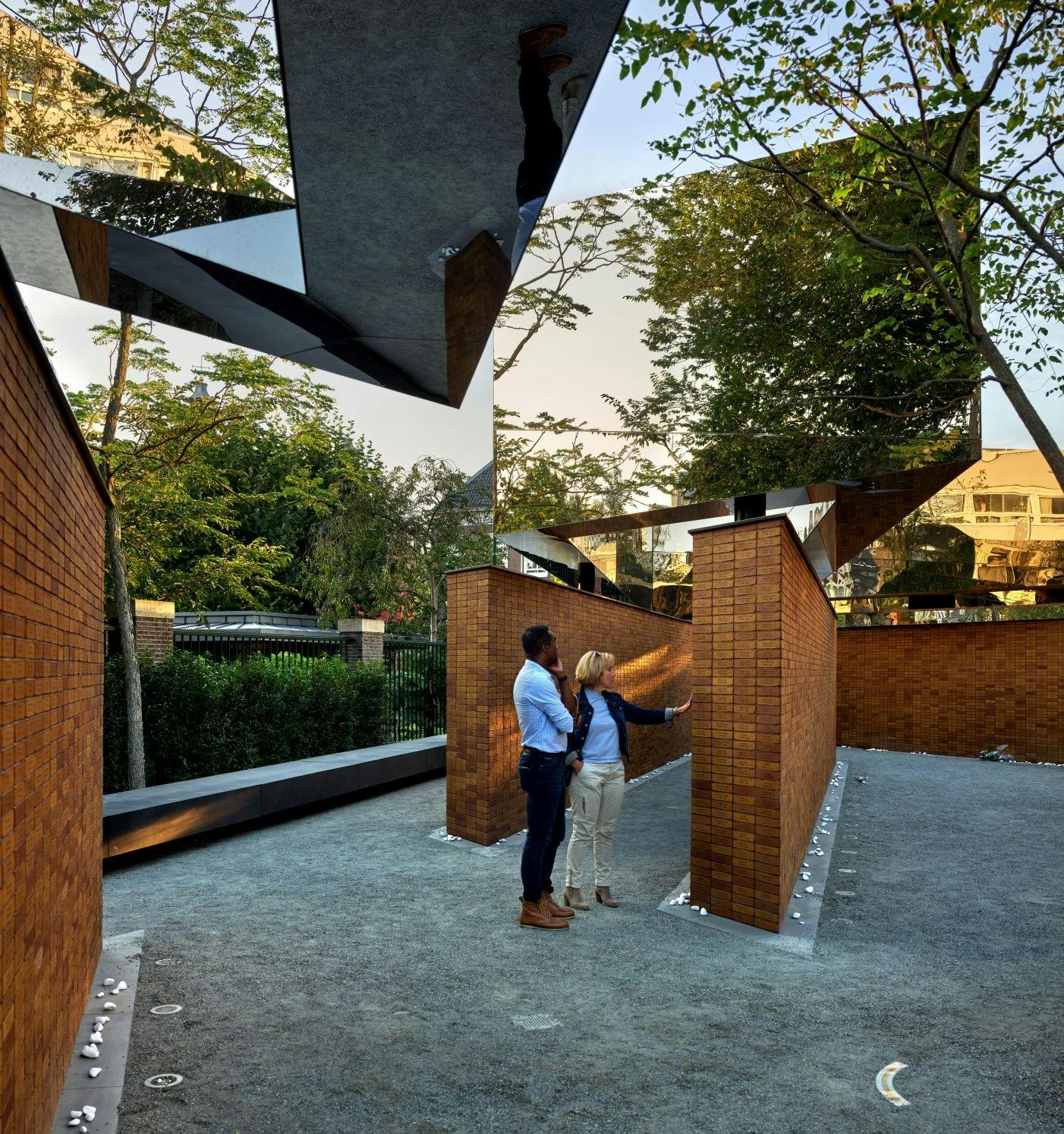 National Dutch Holocaust Memorial of Names - image 13