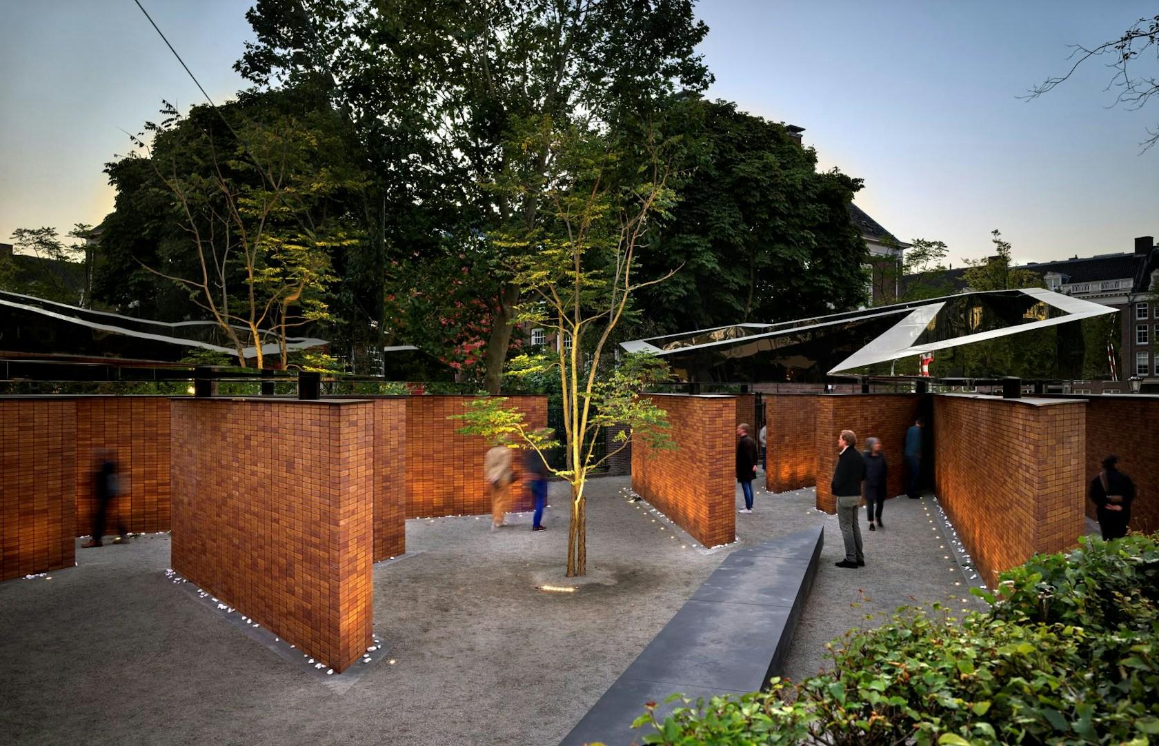 National Dutch Holocaust Memorial of Names - image 14