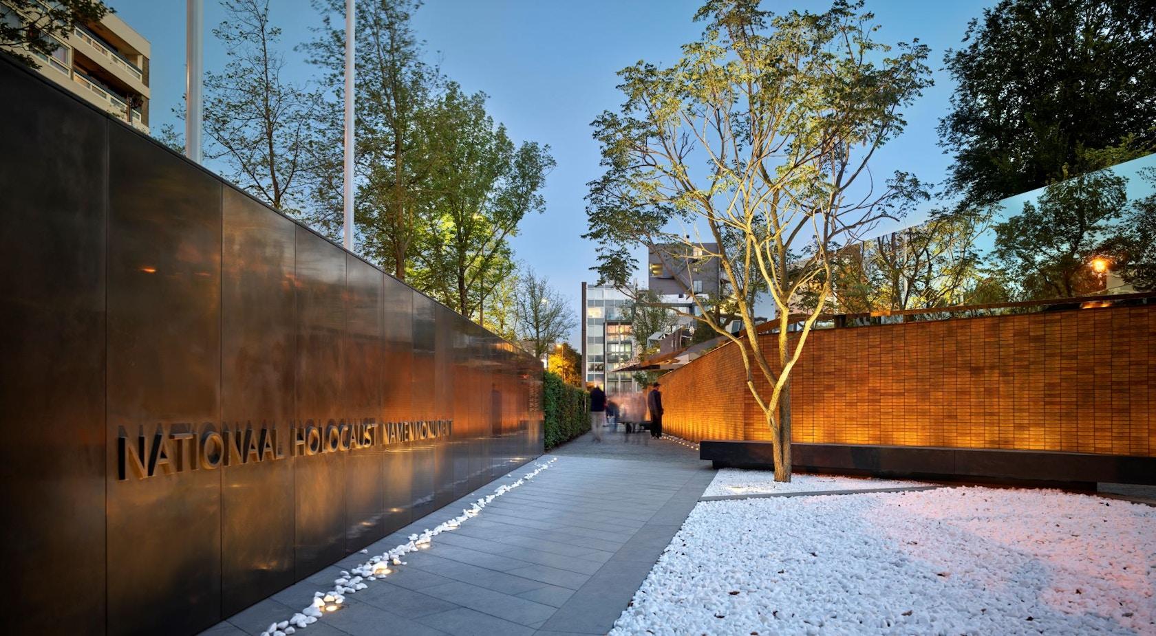 National Dutch Holocaust Memorial of Names - image 16