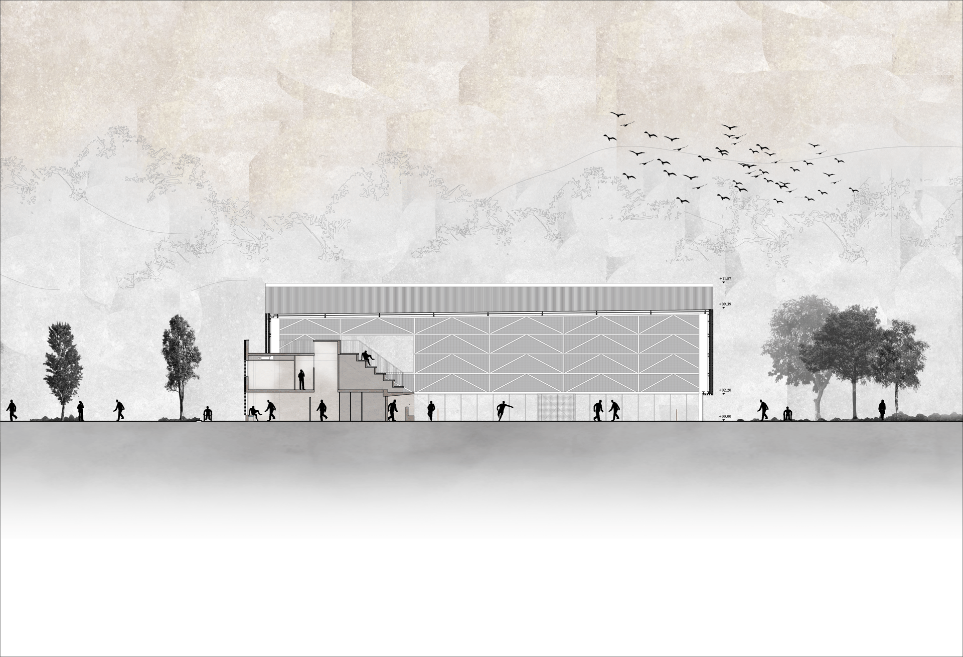 Sports Center in Montserrat - image 5