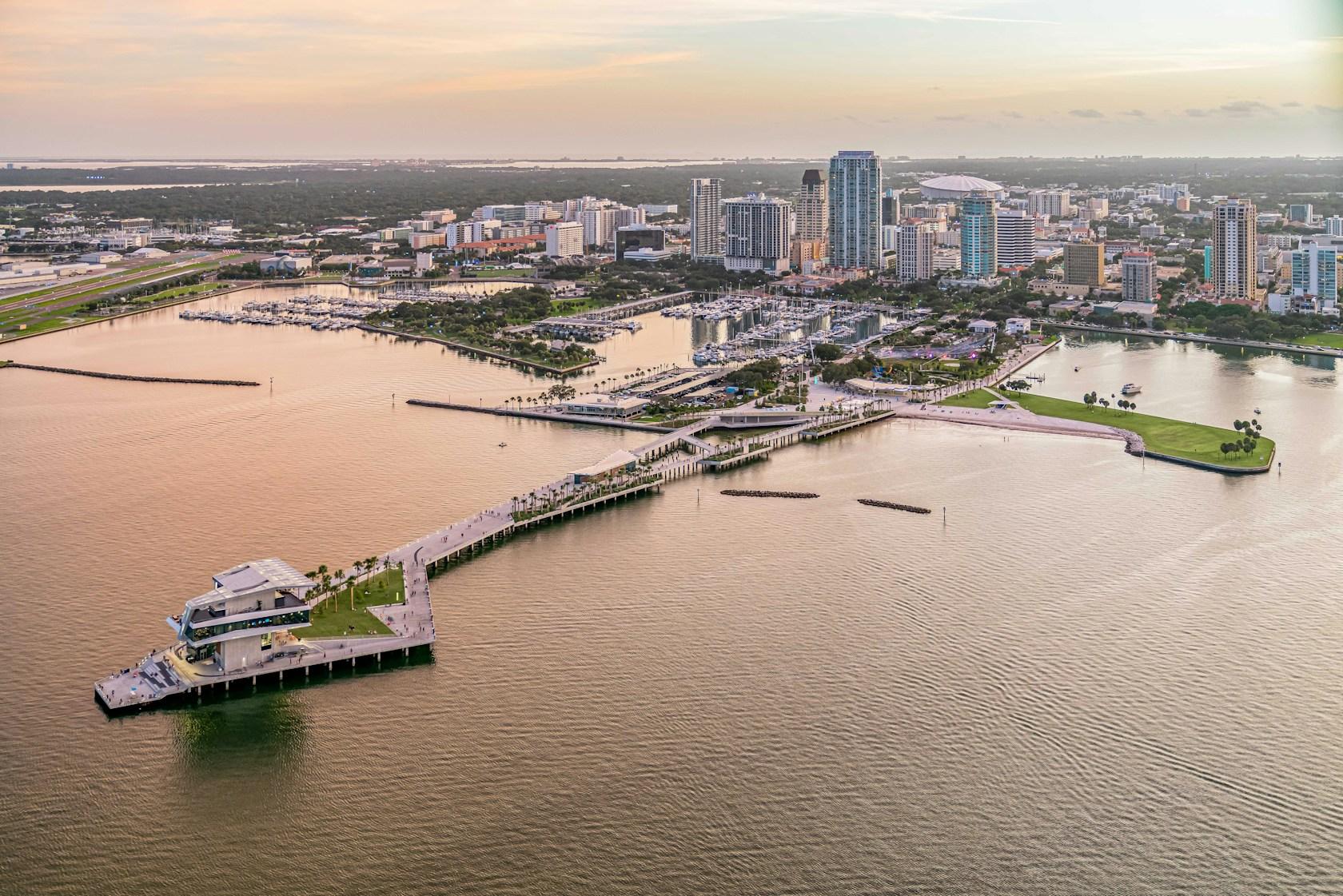 The St. Pete Pier