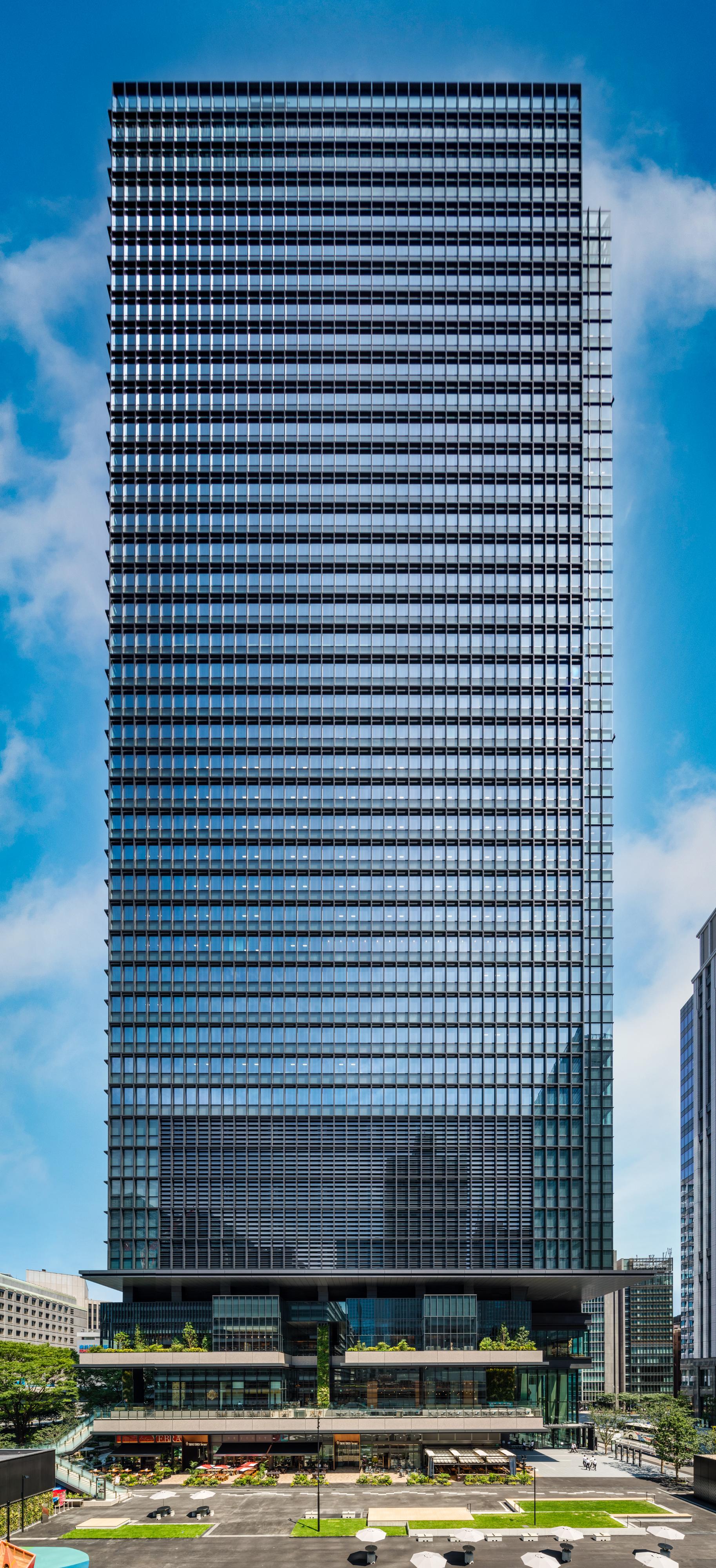TOKYO TORCH Tokiwabashi Tower - image 2