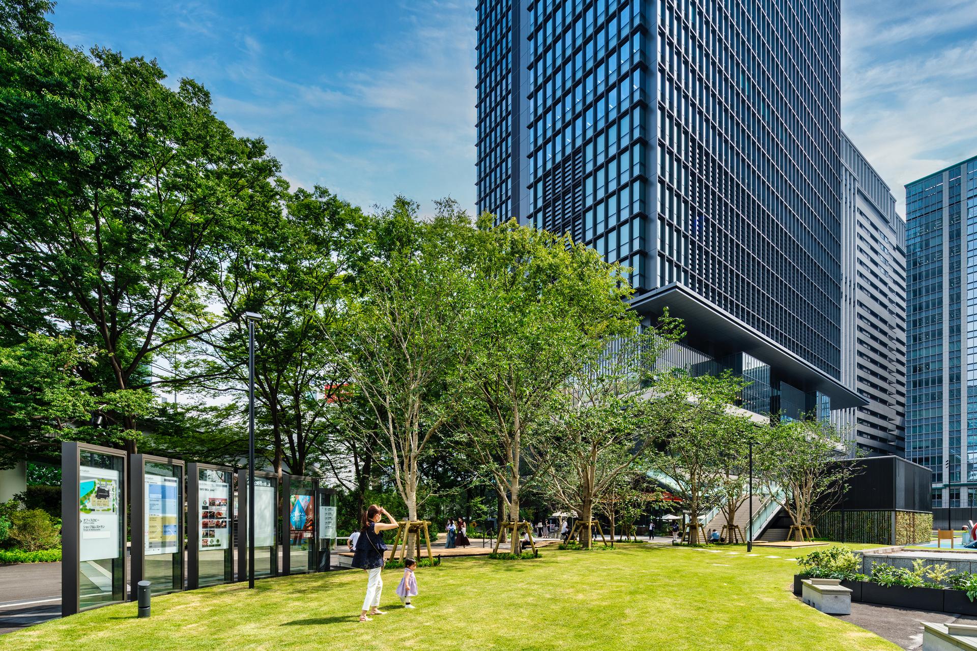 TOKYO TORCH Tokiwabashi Tower - image 5
