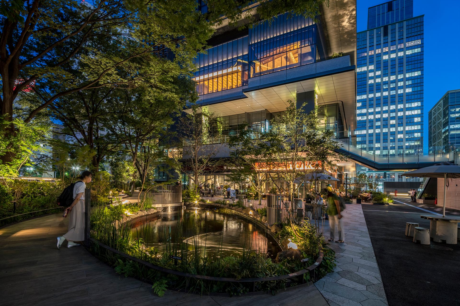 TOKYO TORCH Tokiwabashi Tower - image 11