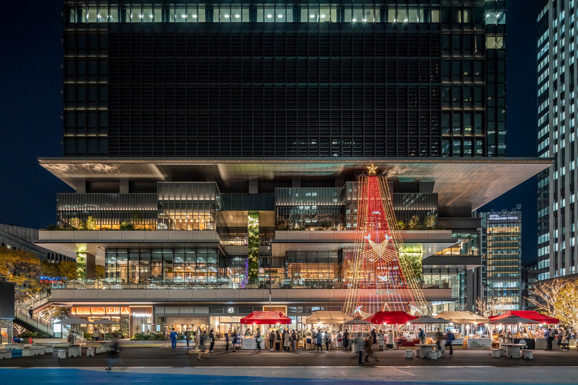 TOKYO TORCH Tokiwabashi Tower - image 12