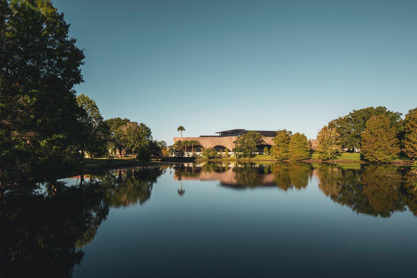 Winter Park Library & Events Center