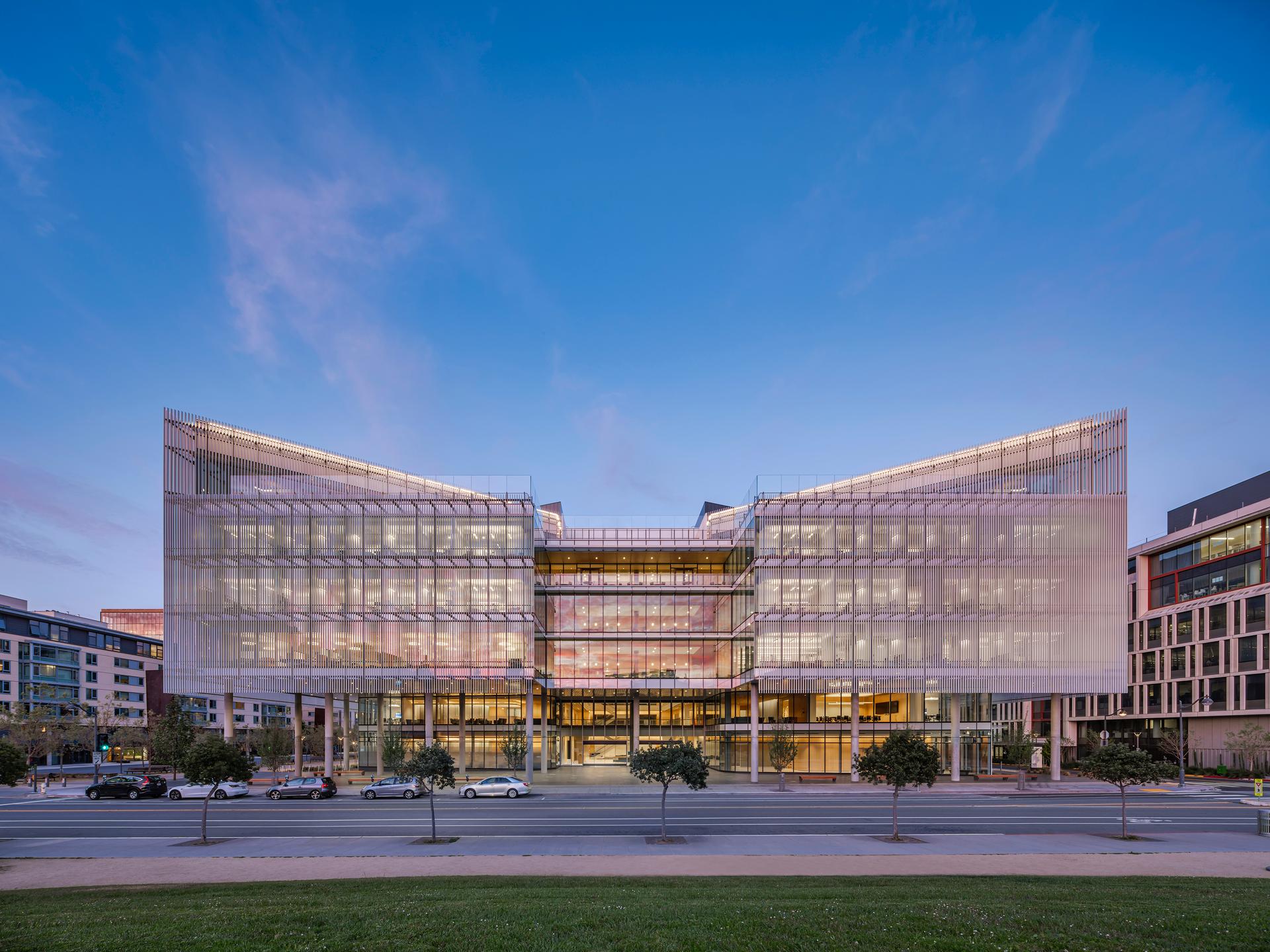 UC San Francisco, Joan & Sanford I. Weill Neurosciences Building