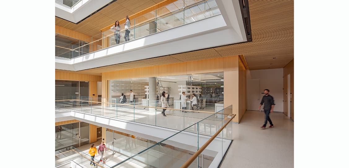 UC San Francisco, Joan & Sanford I. Weill Neurosciences Building - image 5