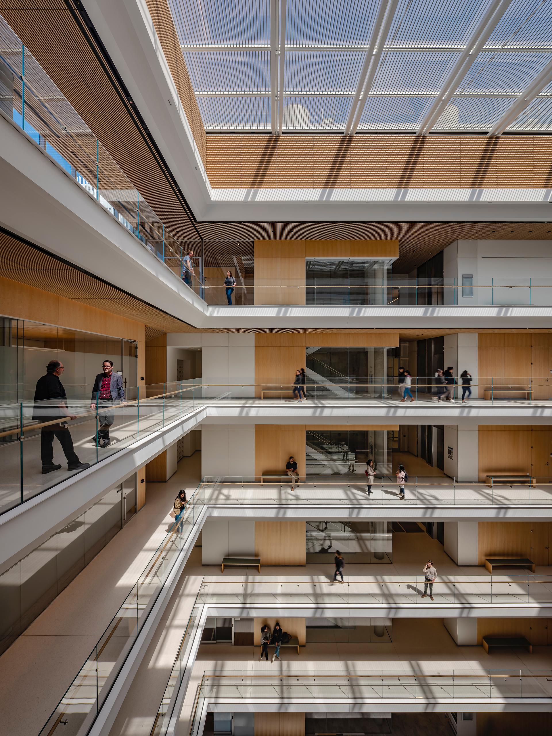 UC San Francisco, Joan & Sanford I. Weill Neurosciences Building - image 7