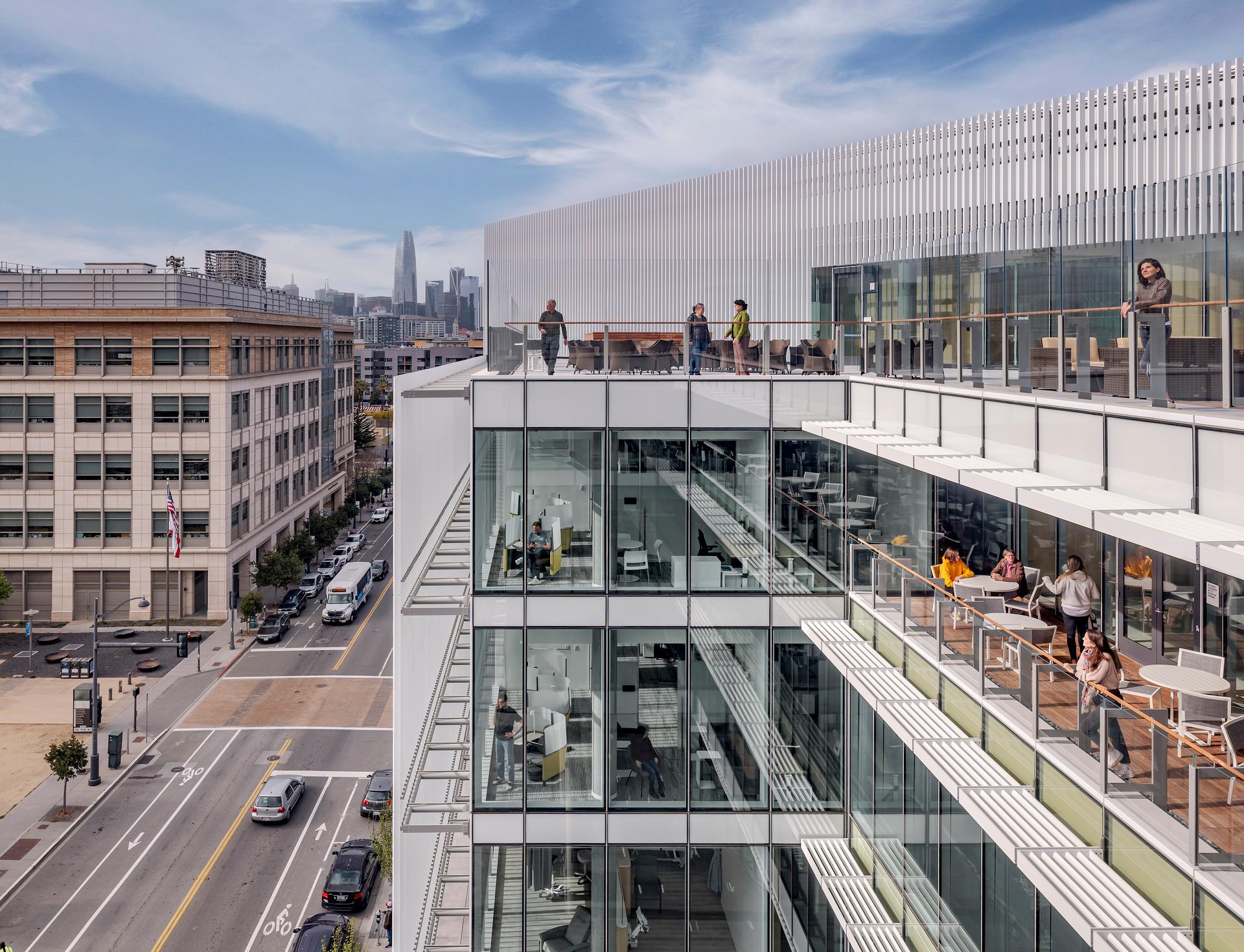 UC San Francisco, Joan & Sanford I. Weill Neurosciences Building - image 8