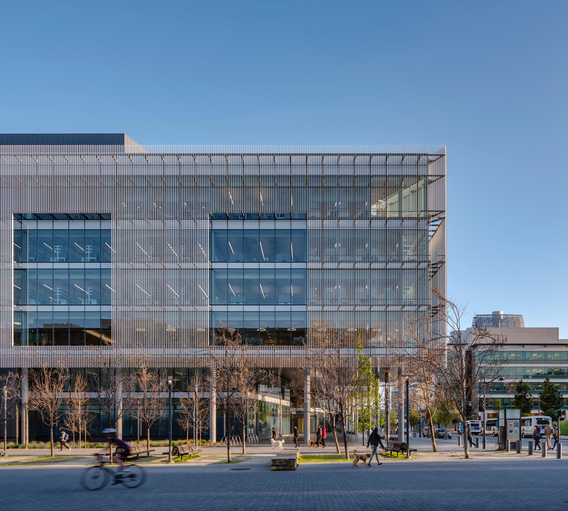 UC San Francisco, Joan & Sanford I. Weill Neurosciences Building - image 11