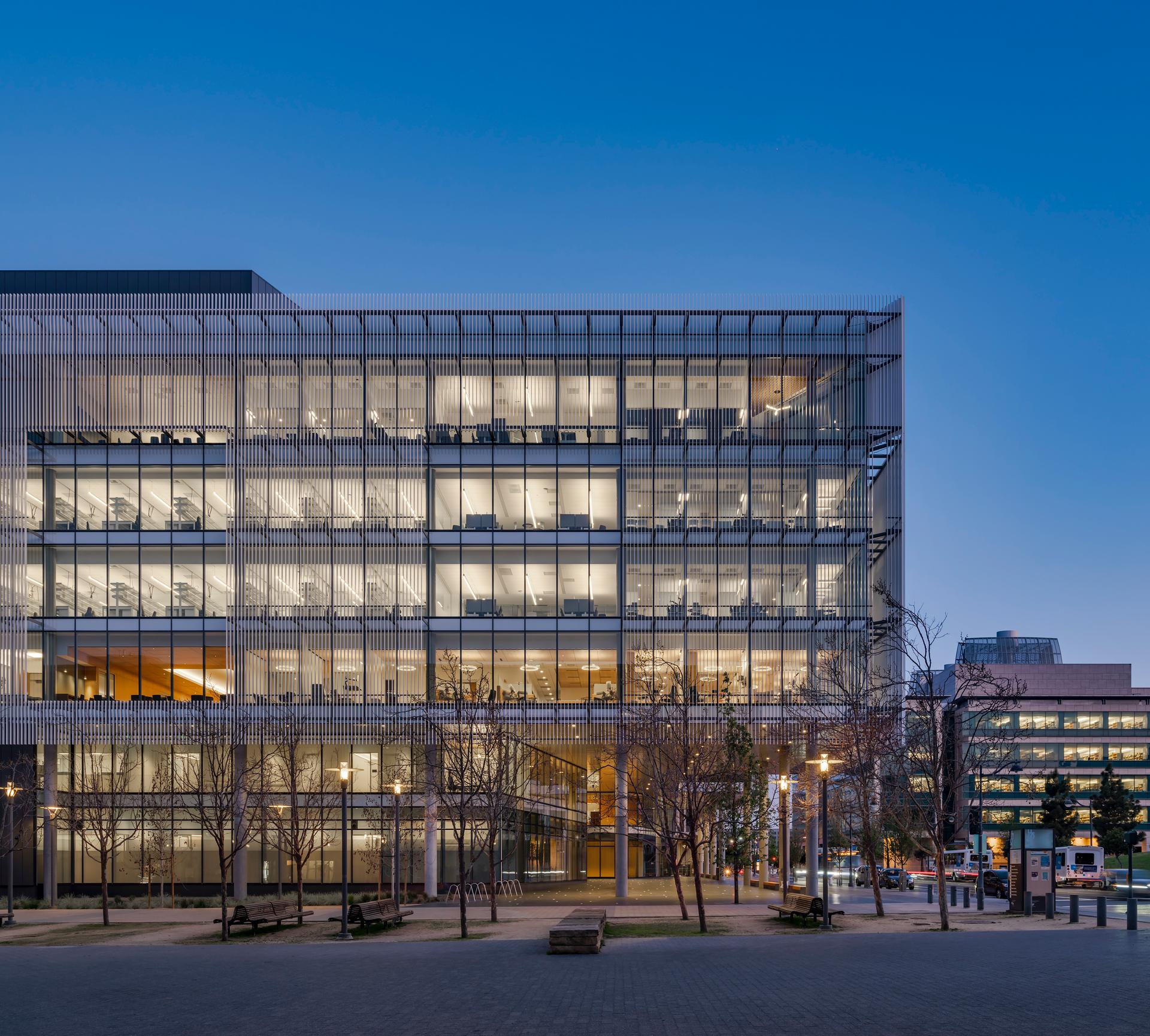 UC San Francisco, Joan & Sanford I. Weill Neurosciences Building - image 12