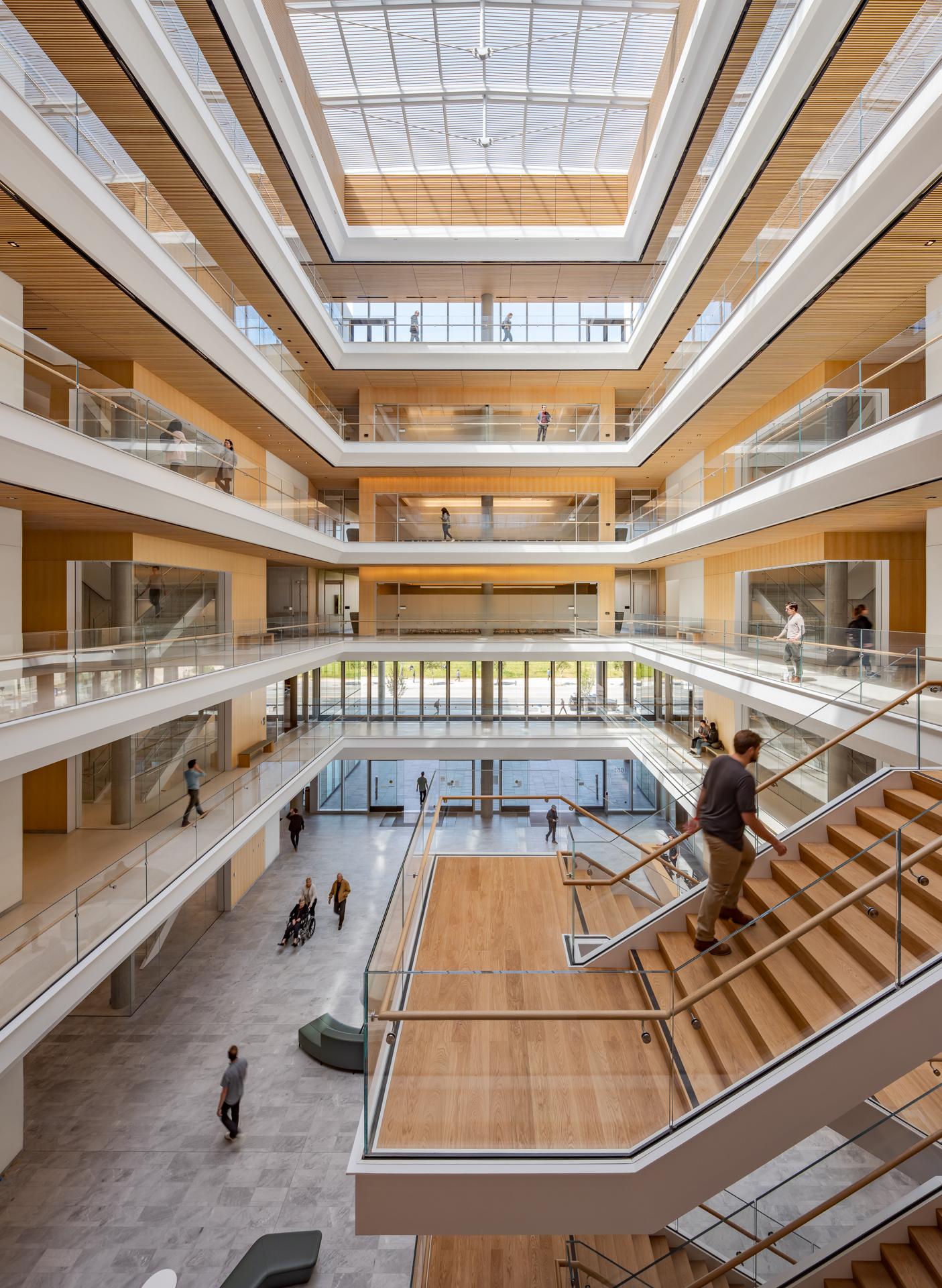UC San Francisco, Joan & Sanford I. Weill Neurosciences Building - image 3