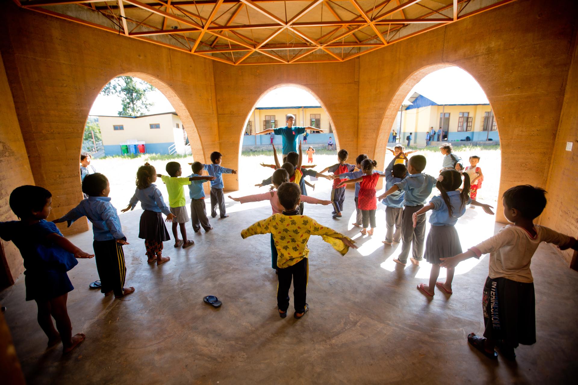 Gulmeshwori Basic School - image 6