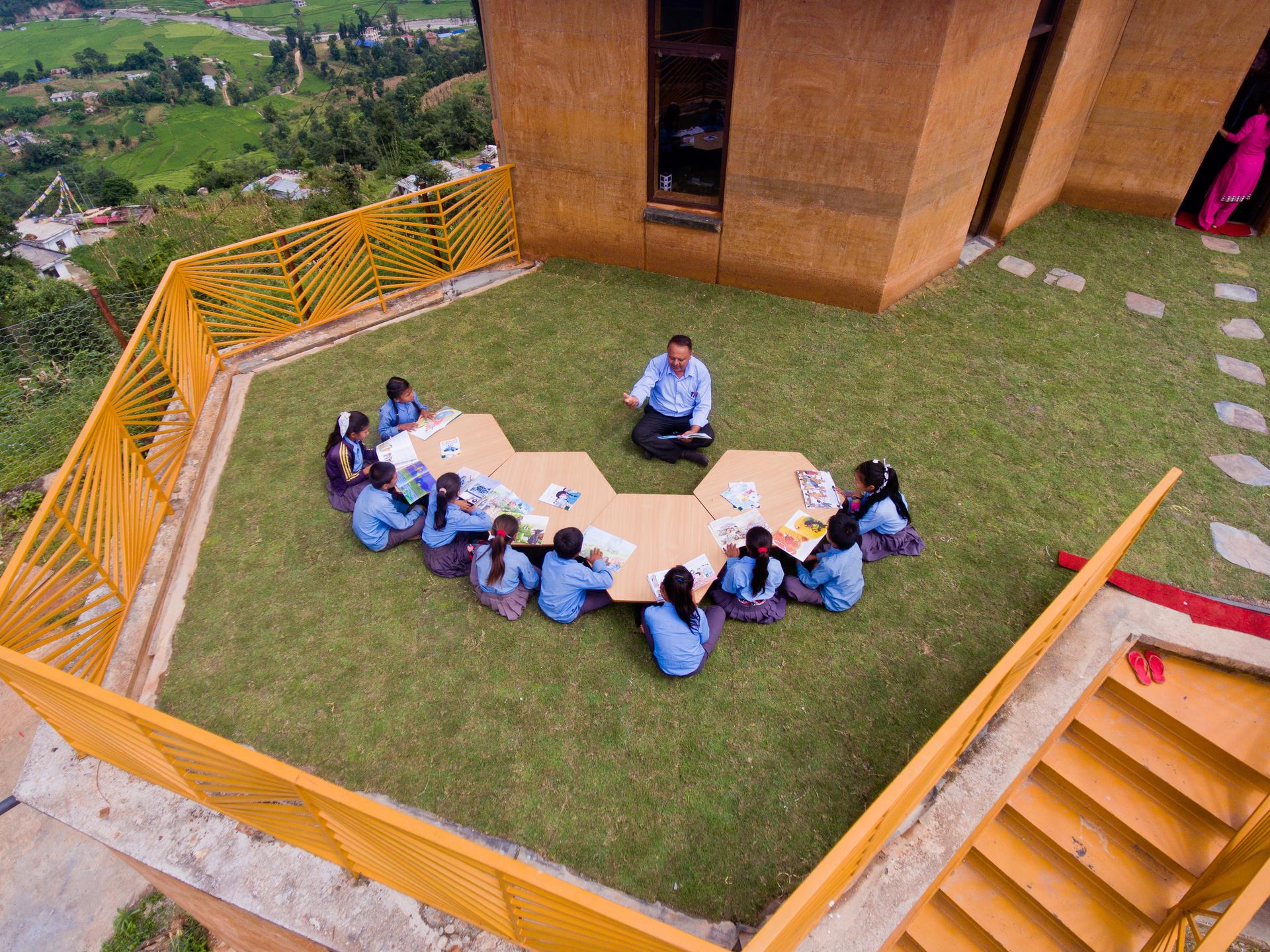 Gulmeshwori Basic School - image 13