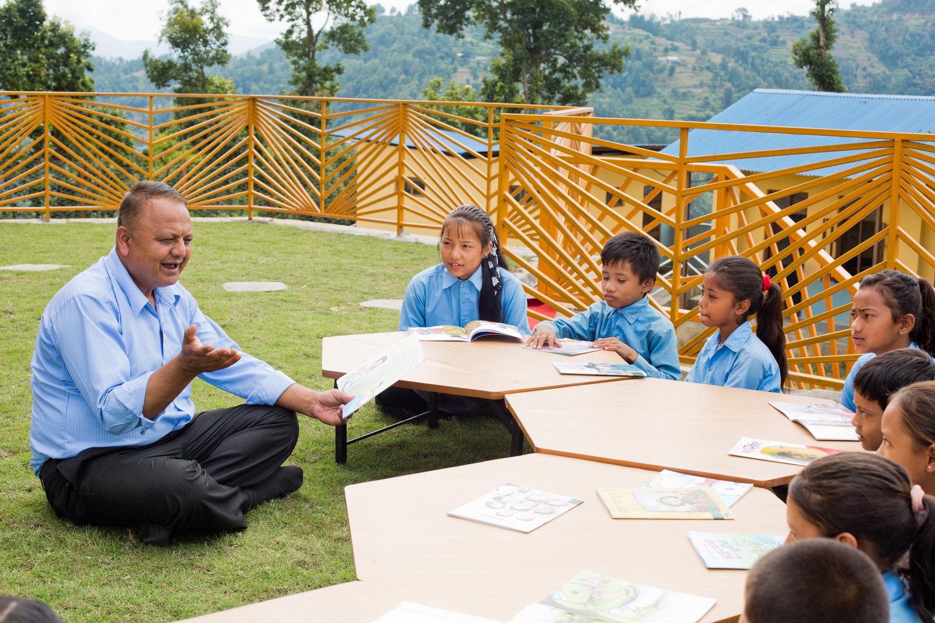 Gulmeshwori Basic School - image 14