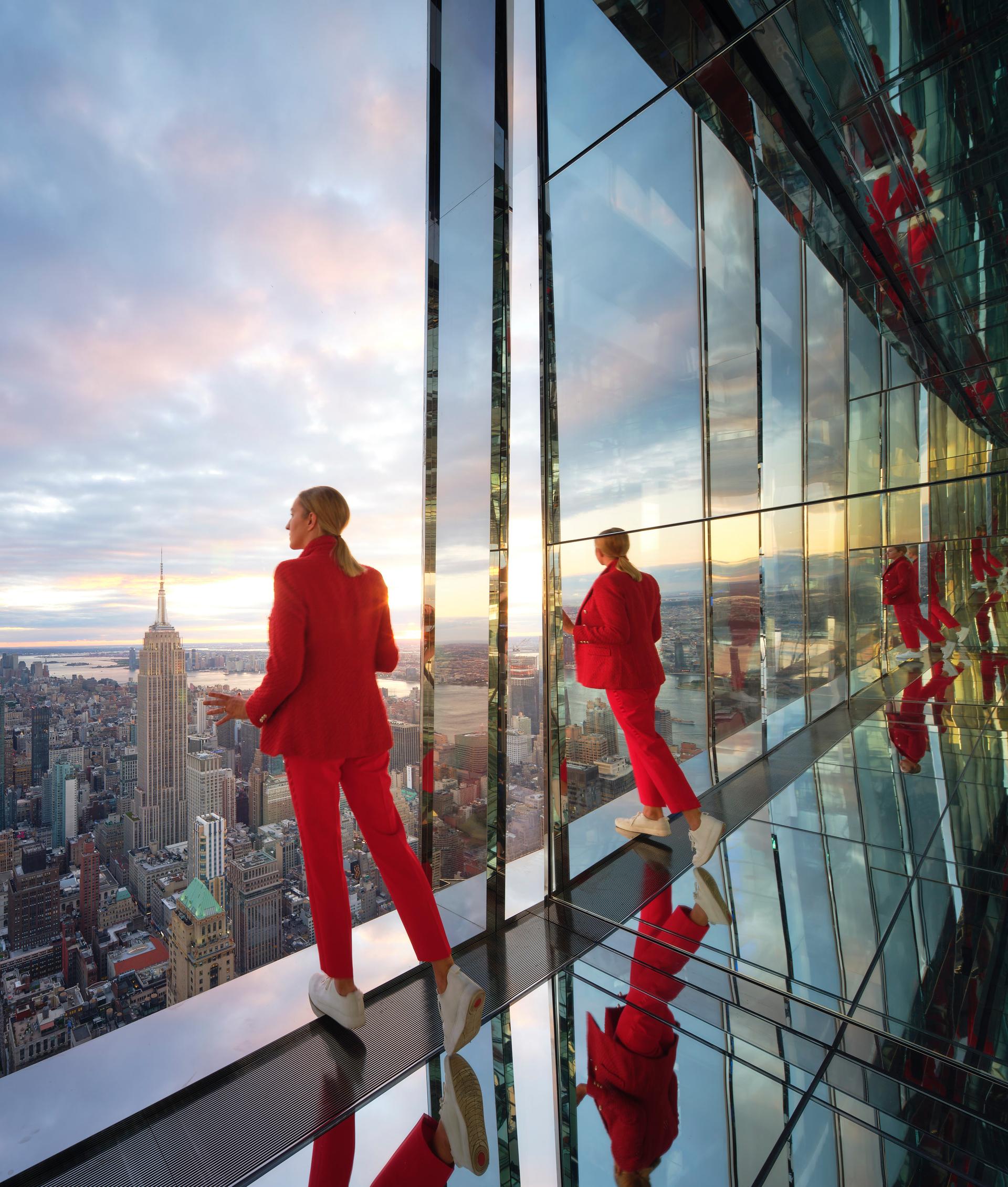 Air at Summit One Vanderbilt