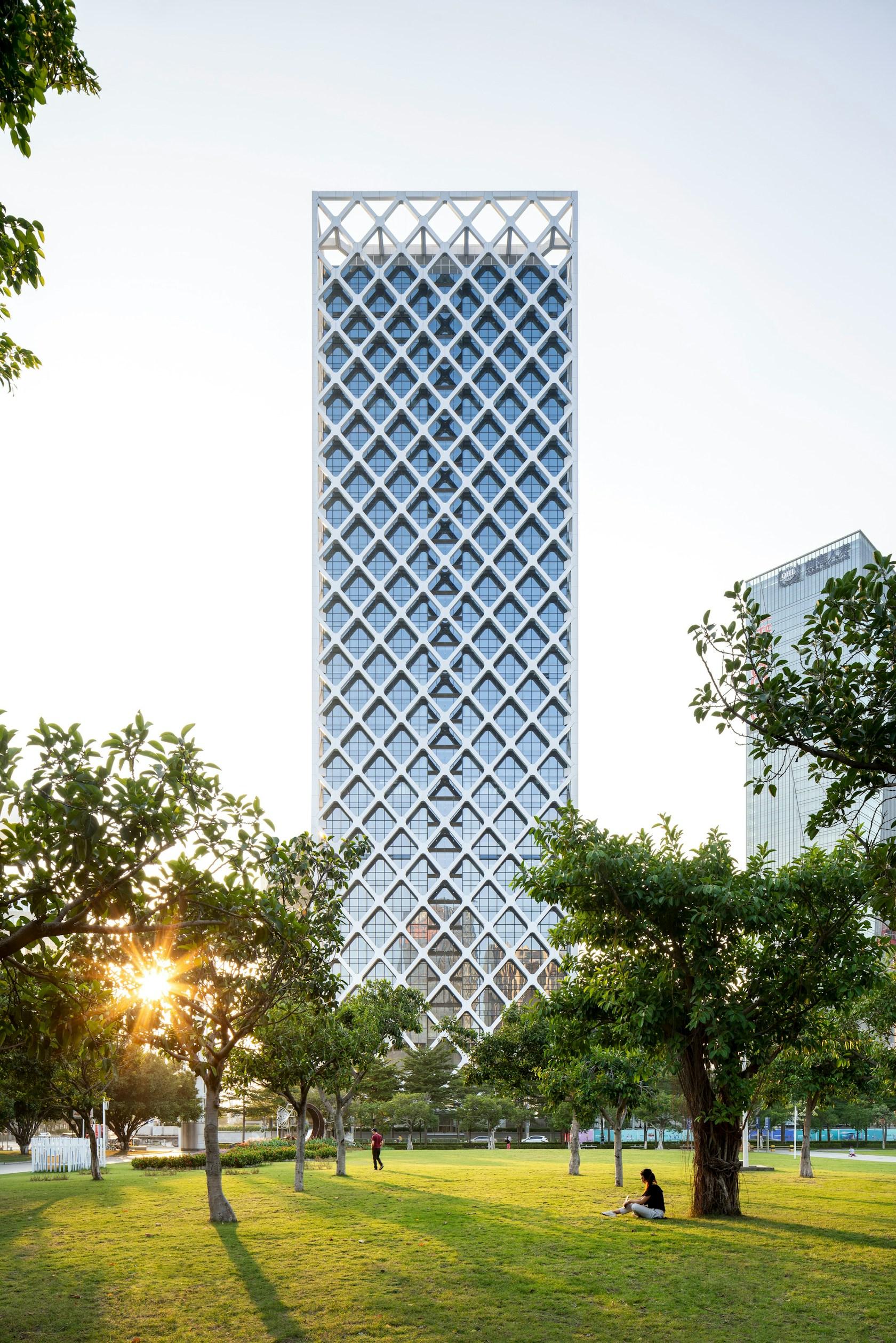 Shenzhen Rural Commercial Bank Headquarters - image 3